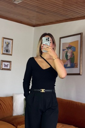 Tek Kollu Triko - Standart