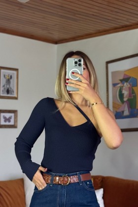 Tek Kollu Triko - Standart