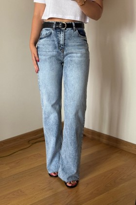 STRAİGHT LİKRALI JEAN - Small