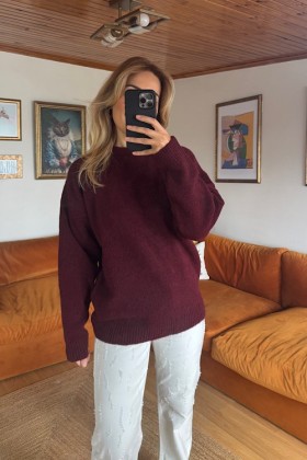 BORDO STANDART KAZAK - Bordo